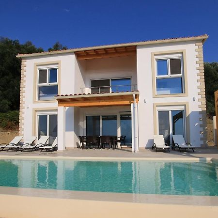 Sunset Sea View Villa 8 Afión Zewnętrze zdjęcie