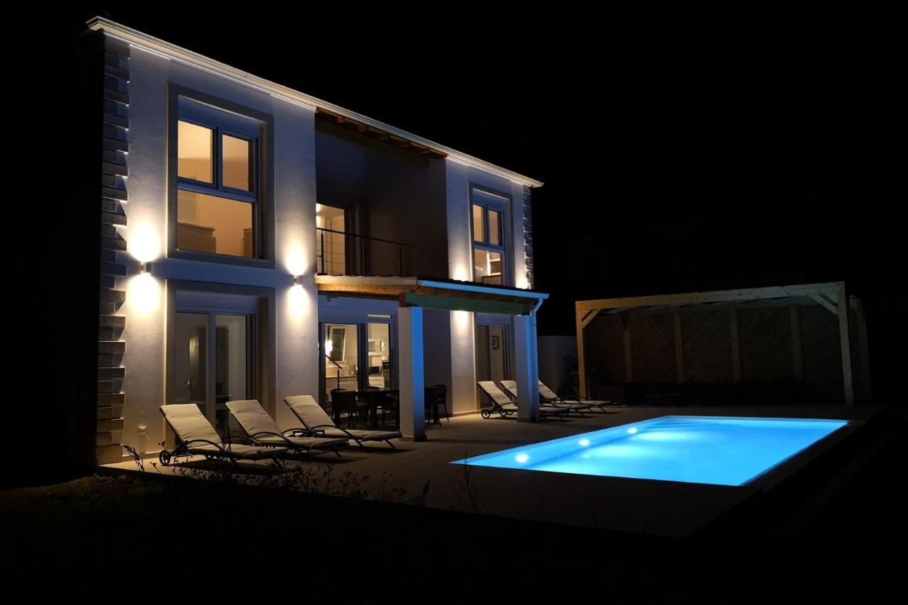 Sunset Sea View Villa 8 Afión Zewnętrze zdjęcie