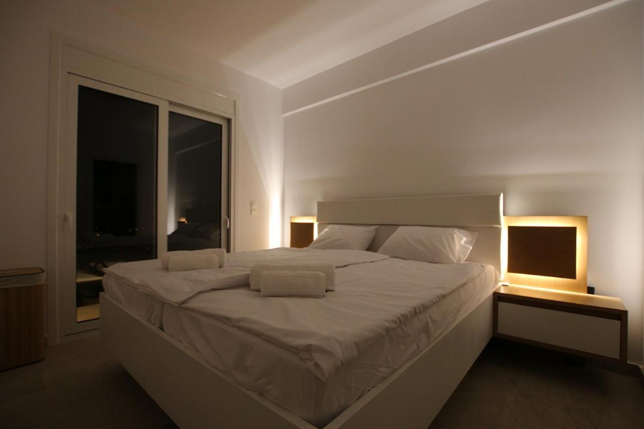 Sunset Sea View Villa 8 Afión Zewnętrze zdjęcie