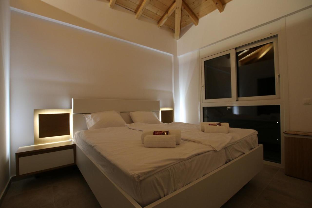 Sunset Sea View Villa 8 Afión Zewnętrze zdjęcie