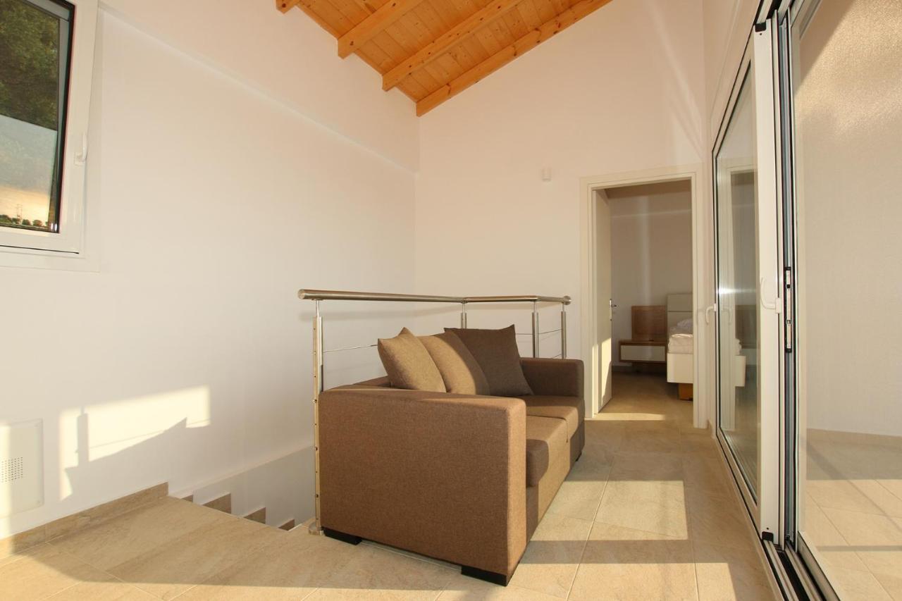 Sunset Sea View Villa 8 Afión Zewnętrze zdjęcie