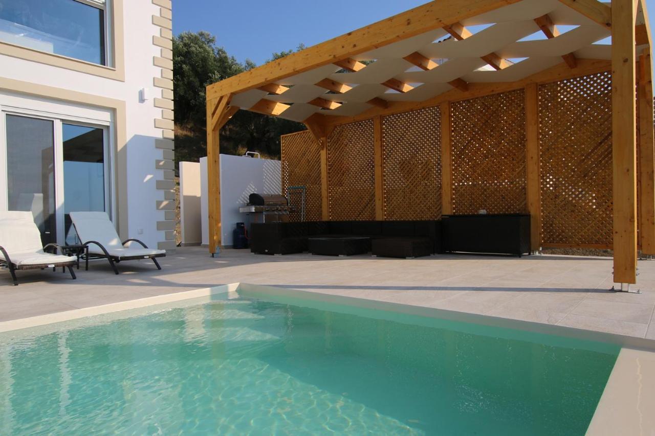 Sunset Sea View Villa 8 Afión Zewnętrze zdjęcie
