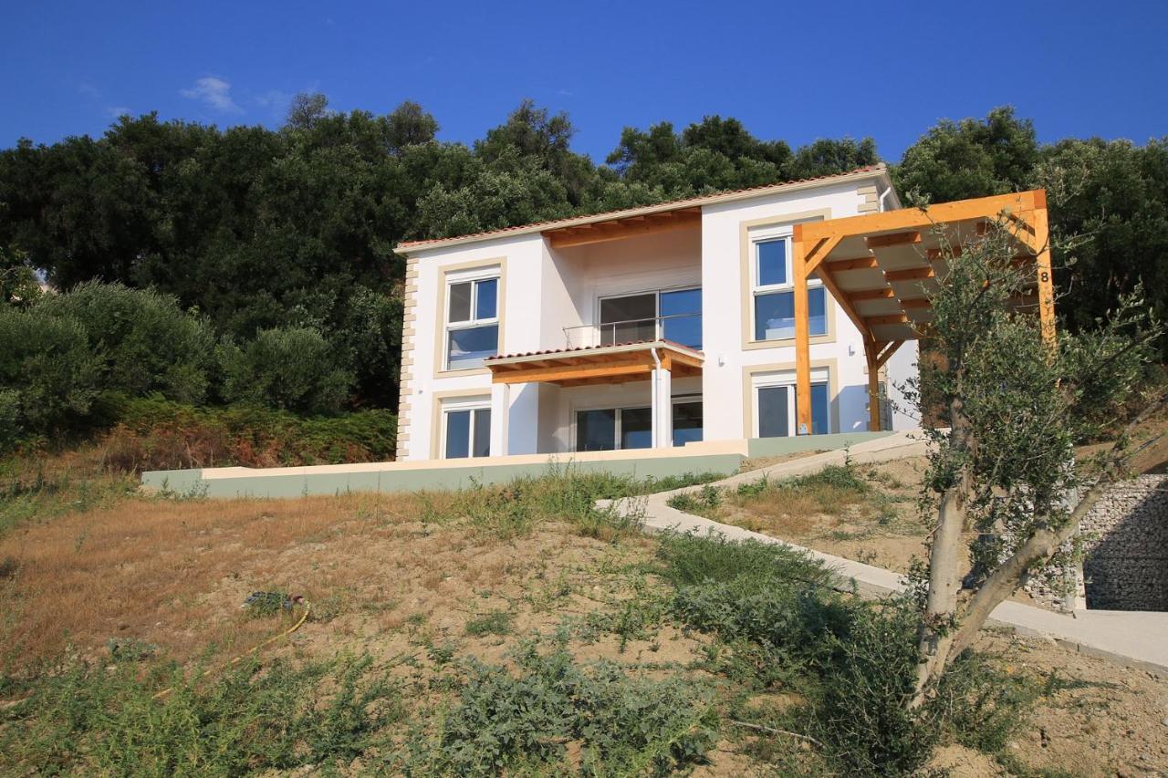 Sunset Sea View Villa 8 Afión Zewnętrze zdjęcie