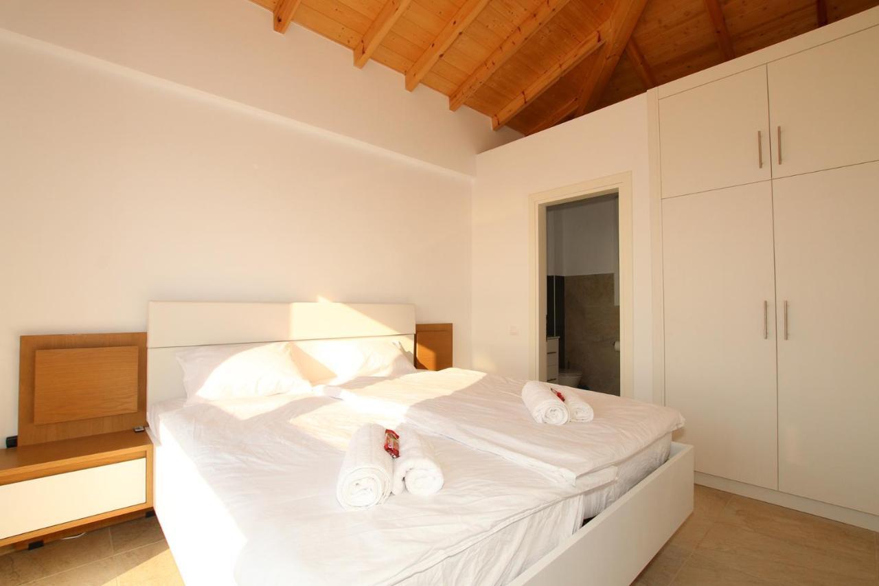 Sunset Sea View Villa 8 Afión Zewnętrze zdjęcie