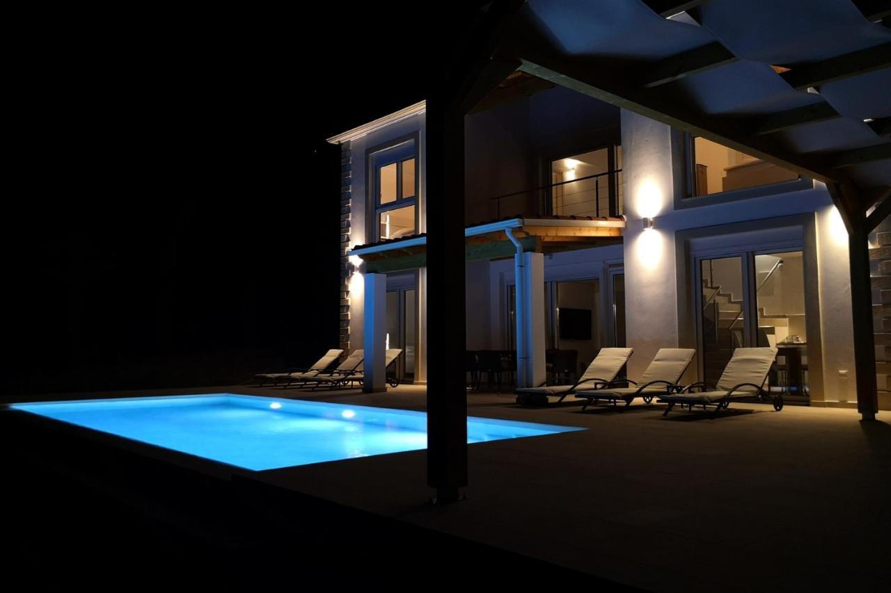 Sunset Sea View Villa 8 Afión Zewnętrze zdjęcie