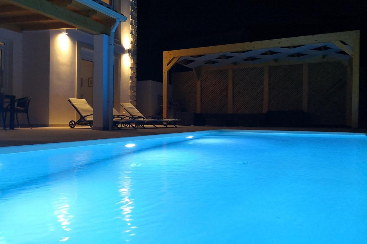 Sunset Sea View Villa 8 Afión Zewnętrze zdjęcie