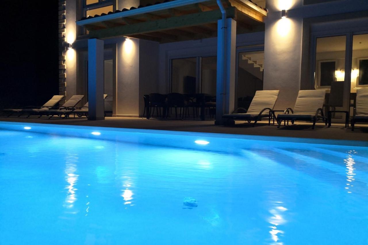 Sunset Sea View Villa 8 Afión Zewnętrze zdjęcie