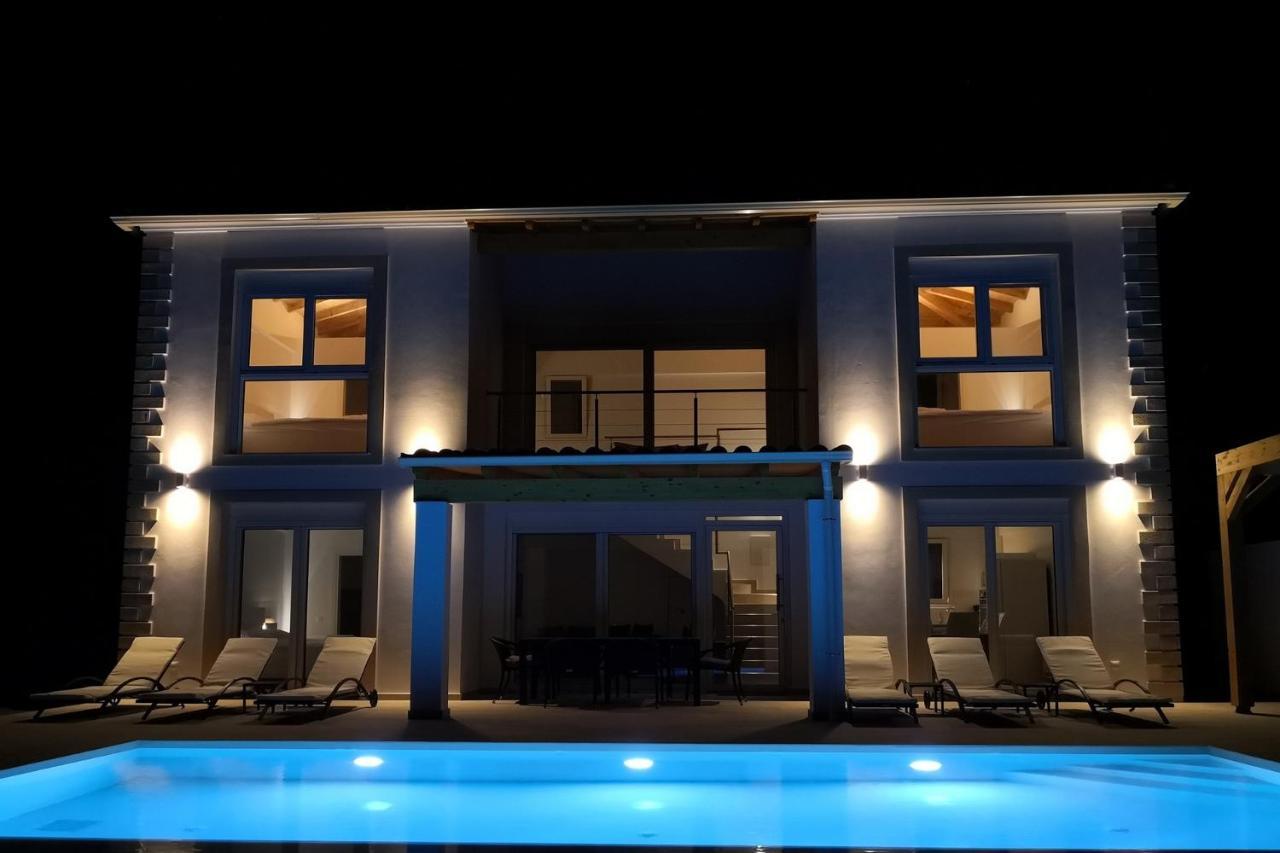 Sunset Sea View Villa 8 Afión Zewnętrze zdjęcie