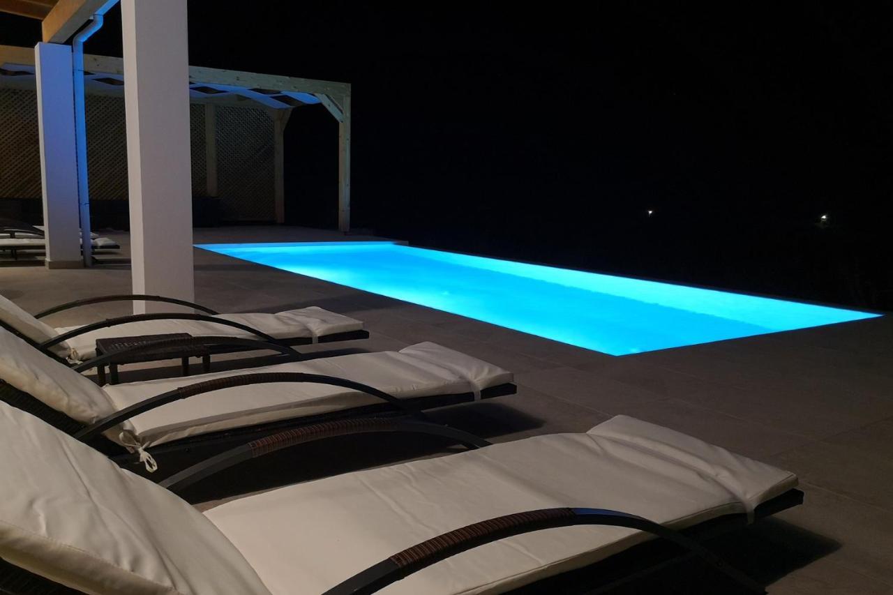 Sunset Sea View Villa 8 Afión Zewnętrze zdjęcie